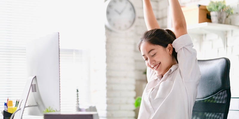 How Can I Learn to Relax?